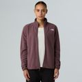Дамски суитшърт от полар The North Face Glacier Fleece tawny quartz 4