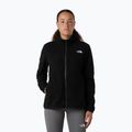 Дамски суитшърт от полар The North Face Glacier Fleece black