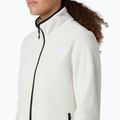 Дамски суитшърт от полар The North Face Glacier Fleece white dune 5