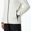 Дамски суитшърт от полар The North Face Glacier Fleece white dune 6
