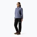 Дамски суитшърт от полар The North Face Glacier Fleece 1/4 Zip twilight galaxy 2