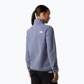 Дамски суитшърт от полар The North Face Glacier Fleece 1/4 Zip twilight galaxy 3