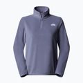 Дамски суитшърт от полар The North Face Glacier Fleece 1/4 Zip twilight galaxy 4