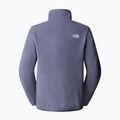Дамски суитшърт от полар The North Face Glacier Fleece 1/4 Zip twilight galaxy 5