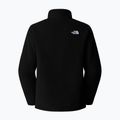 Дамски поларен суитшърт The North Face Glacier Fleece 1/4 Zip black 5