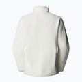 Дамски суитшърт от полар The North Face Glacier Fleece 1/4 Zip white dune 5