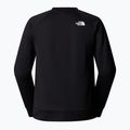 Мъжки суитшърт The North Face Reaxion 2.0 Crew black heather 2