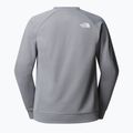Мъжка блуза с дълъг ръкав The North Face Reaxion 2.0 Crew monument grey dark heather 2