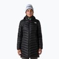 Дамско топло яке The North Face Huila Synth Parka черно