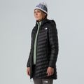 Дамско топло яке The North Face Huila Synth Parka черно 4