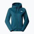 Дамски суитшърт The North Face Reaxion 2.0 Hooded Full Zip space dark heather 5