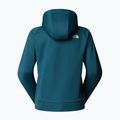 Дамски суитшърт The North Face Reaxion 2.0 Hooded Full Zip space dark heather 6