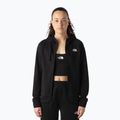 Дамски суитшърт The North Face Reaxion 2.0 Hooded Full Zip black heather 4