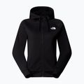 Дамски суитшърт The North Face Reaxion 2.0 Hooded Full Zip black heather 5