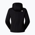 Дамски суитшърт The North Face Reaxion 2.0 Hooded Full Zip black heather 6