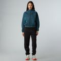 Дамски суитшърт The North Face Mountain Athletics Fleece Full Zip deep cypress/space 2