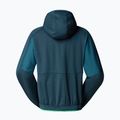 Дамски суитшърт The North Face Mountain Athletics Fleece Full Zip deep cypress/space 6
