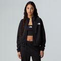 Дамски суитшърт The North Face Mountain Athletics Fleece Full Zip black 4