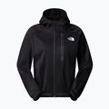 Дамски суитшърт The North Face Mountain Athletics Fleece Full Zip black 5