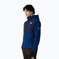 Мъжки суитшърт The North Face Athletics Cari Hooded estate blue/summit navy 4