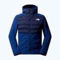 Мъжки суитшърт The North Face Athletics Cari Hooded estate blue/summit navy 5