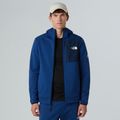 Мъжки суитшърт The North Face Mountain Athletics Fleece Full Zip estate blue/summit navy 4