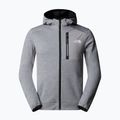 Мъжки суитшърт The North Face Mountain Athletics Fleece Full Zip pale grey/heather/m 5