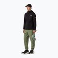 Мъжки суитшърт The North Face Mountain Athletics Fleece Hooded 1/4 Zip black 2