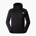 Мъжки суитшърт The North Face Mountain Athletics Fleece Hooded 1/4 Zip black 4