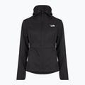 Дамско софтшел яке The North Face Quest Highloft EU black heather