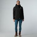 Дамско яке 3в1 The North Face Inlux Insulated черно 2