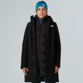 Дамско пухено яке The North Face Suzanne Triclimate 2.0 black 4