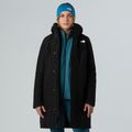 Дамско пухено яке The North Face Suzanne Triclimate 2.0 black 5