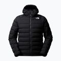 Мъжко пухено яке с качулка The North Face Abseil Stretch Down Hoodie black 5