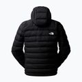 Мъжко пухено яке с качулка The North Face Abseil Stretch Down Hoodie black 6