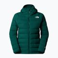 Дамско пухено яке The North Face Abseil Stretch Down Hoodie hunter green 5