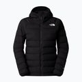 Дамско пухено яке The North Face Abseil Stretch Down Hoodie black 5