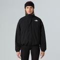 Дамско яке The North Face Yumiori Reversible black/white dune 8