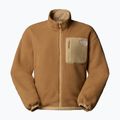 Дамско яке The North Face Yumiori Reversible khaki stone/utility brown 5