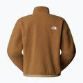 Дамско яке The North Face Yumiori Reversible khaki stone/utility brown 6