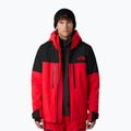 Мъжко ски яке The North Face Chakal elevation red/black