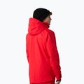 Мъжко ски яке The North Face Chakal elevation red/black 3