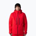 Мъжко ски яке The North Face Chakal elevation red/black 4