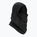 Дамска шапка маска Smartwool Second Cut Fleece Hood charcoal