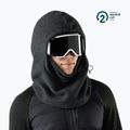 Дамска шапка маска Smartwool Second Cut Fleece Hood charcoal 2