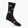 Чорапи The North Face Everyday Crew Logo 2 чифта black/summit gold 2
