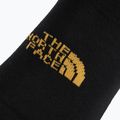 Чорапи The North Face Everyday Crew Logo 2 чифта черно/златисто summit 7