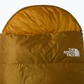 Спален чувал The North Face Gold Kazoo citrine yellow 2