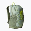 Детска градска раница The North Face Court Jester 24,5 л slate moss/bark mist