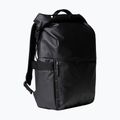 Мъжка градска раница The North Face Base Camp Voyager Rolltop 25 l black/asphalt grey